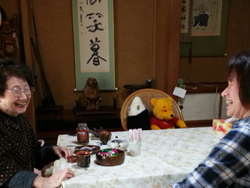 <訪問マッサージ助手>坂田 雅代 <訪問マッサージ助手>坂田 雅代